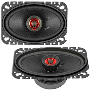 Cerwin Vega H46 HED Series 4" x 6" 2-Way Coaxial Car Speakers - Pair Cerwin Vega H46 HED Series 4" x 6" 2-Way Coaxial Car Speakers - Pair