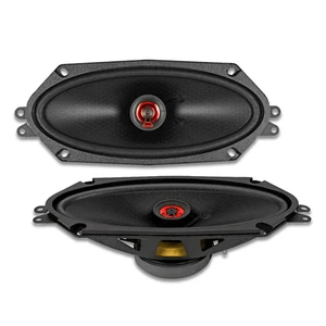 Cerwin Vega H410 HED Series 4" x 10" 2-Way Coaxial Car Speakers - Pair Cerwin Vega H410 HED Series 4" x 10" 2-Way Coaxial Car Speakers - Pair