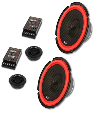 Cerwin Vega V80C VEGA Series 8" 2-Way Component Speaker System Cerwin Vega V80C VEGA Series 8" 2-Way Component Speaker System