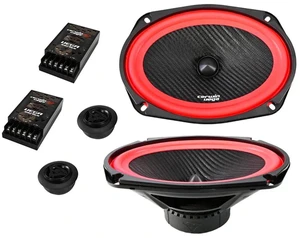 Cerwin Vega V69C VEGA Series 6" x 9" 2-Way Component Speaker System Cerwin Vega V69C VEGA Series 6" x 9" 2-Way Component Speaker System