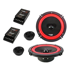 Cerwin Vega V65C VEGA Series 6.5" 2-Way Component Speaker System Cerwin Vega V65C VEGA Series 6.5" 2-Way Component Speaker System