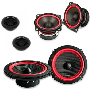 Cerwin Vega V6525C VEGA Series 6.5" 3-Way Component Speaker System Cerwin Vega V6525C VEGA Series 6.5" 3-Way Component Speaker System
