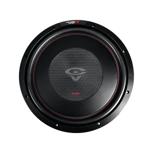 Cerwin Vega HS12DV4 HED Series 12" 4-Ohm DVC Shallow-Mount Subwoofer Cerwin Vega HS12DV4 HED Series 12" 4-Ohm DVC Shallow-Mount Subwoofer