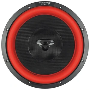 Cerwin Vega V15DV4 VEGA Series 15" 4-Ohm DVC Car Subwoofer Cerwin Vega V15DV4 VEGA Series 15" 4-Ohm DVC Car Subwoofer