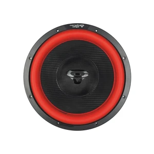 Cerwin Vega V15DV2 VEGA Series 15" 2-Ohm DVC Car Subwoofer Cerwin Vega V15DV2 VEGA Series 15" 2-Ohm DVC Car Subwoofer