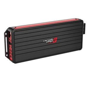 Cerwin Vega VCU85 VEGA Series 5-Channel Full Range Class D Amplifier (VCU85) Cerwin Vega VCU85 VEGA Series 5-Channel Full Range Class D Amplifier (VCU85)