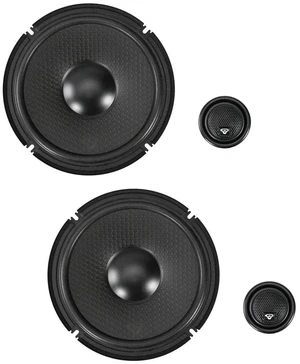 Cerwin Vega H80C HED Series 8" 2-Way Component Speaker System Cerwin Vega H80C HED Series 8" 2-Way Component Speaker System