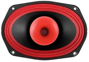 Cerwin Vega CVPX69 6" x 9" 2-Way Coaxial Speaker with Horn Tweeter - Each Cerwin Vega CVPX69 6" x 9" 2-Way Coaxial Speaker with Horn Tweeter - Each