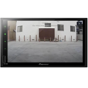 Pioneer DMH-470EX 7" Capacitive Touchscreen Digital Media Receiver Pioneer DMH-470EX 7" Capacitive Touchscreen Digital Media Receiver
