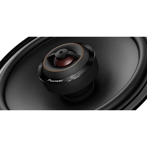 Pioneer TS-D65F D Series 6.5" 2-Way Car Coaxial Speakers Pioneer TS-D65F D Series 6.5" 2-Way Car Coaxial Speakers