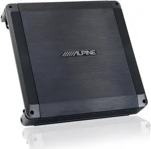 Alpine BBX-T600 2-Channel Class AB Car Amplifier