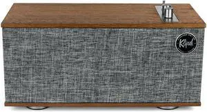 Klipsch The Three II Walnut Heritage Wireless Multi-Room Audio System