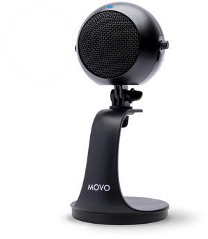 USB Microphone with Desktop Stand | WebMic | Movo