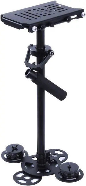 Movo Photo VS1000 Vertical Handheld Video Stabilizer System for Large / Heavy Camera Setups up to 9 Pounds