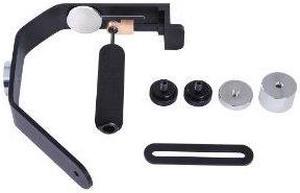 Movo Photo VS01 Handheld Video Stabilizer System with Counterweights for Compact Mirrorless Cameras & Action Camcorders