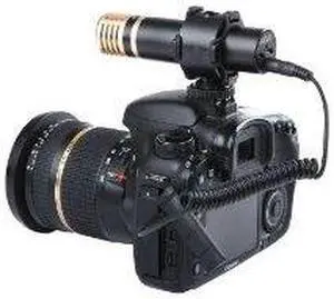 Movo VXR200 HD Stereo X/Y Condenser Mini Capsule Microphone for DSLR Video Cameras