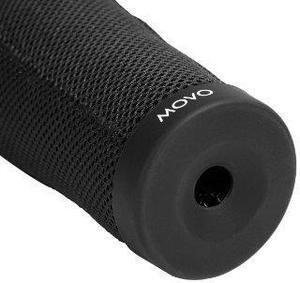 Movo WST290 Professional Premium Quality Ballistic Nylon Windscreen with Acoustic Foam Technology for Shotgun Microphones up to 27cm Long