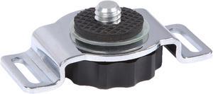 Movo NSA-1 Universal Swivel Tripod Mount Neck Strap Connector for Cameras, DSLR's, & Camcorders