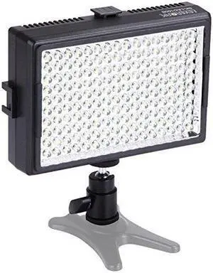Sevenoak SK-LED160B High Intensity 6000 MCD 160 LED Video Light for Camera / Video Camcorder(Black)
