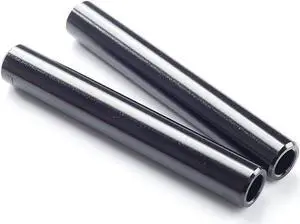 Movo Photo PT4 Set of Two Aluminum 15mm Rods for DSLR Camera Rail System (4")