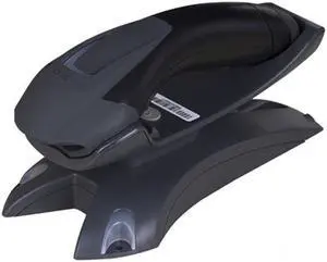 Honeywell 1202G-2USB-5 Voyager 1202g Scanner USB Kit BT Charge and Comm Base Type A Strait Cable - Color Black