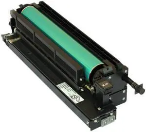 Black Drum Unit for Konica Minolta DR612K bizhub 552, bizhub 652, bizhub C452, bizhub C552, bizhub C552DS, bizhub C652, bizhub C652DS, Genuine Konica Minolta Brand