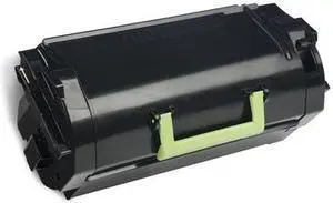 Lexmark 62D0X0G TAA Extra High Yield Return Program Toner Cartridge - Black