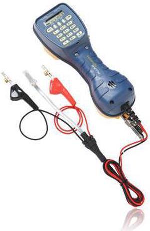 FLUKE NETWORKS 52801RJ9 TS52PRO TEST SET WITH ABN AND RJ11 PLUG
