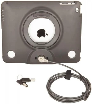 Urban Factory Anti-Theft Shell with Cable for iPad with Retina Model CRS15UF Urban Factory Anti-Theft Shell with Cable for iPad with Retina Model CRS15UF