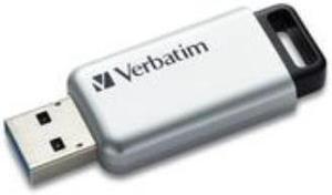 Verbatim Store 'n' Go Secure Pro 16GB USB Flash Drive Model 98664