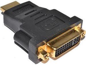 HDMI TO DVI ADAPTER M/F SINGLE