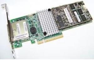 Lenovo ThinkServer 9286CV-8e PCIe 6 Gb 8-port External SAS RAID Adapter by LSI