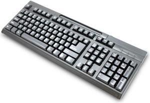 iMicro KB-US819SB KBJ-819-USB Basic USB Spanish Keyboard - Black