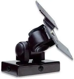 MANHATTAN LCD WALL MOUNT SECURELY HOLDS ONE MONITOR AND OPTIMIZES MONITOR VIEW W