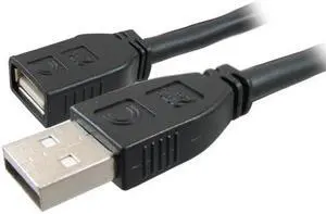 COMPREHENSIVE CONNECTIVITY COMPANY USB2-AMF-50PROAP 50FT PLENUM USB ACTIVE AA M/F