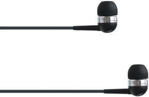 4Xem Ear Bud Headphone Black