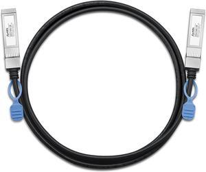 ZyXEL Direct Attach Cable 10G SFP+, 1 Meter Length, Rev2, DAC10G-1M