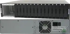 perle 05059944 19 Slot Media Converter Chassis