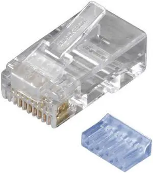 Black Box Cat.6 Modular Plug