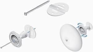 UBIQUITI - US NBE-WMK NANOBEAM WALL MOUNT KIT
