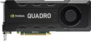 HP NVIDIA Quadro K5200 8GB Graphics Card NVIDIA Quadro K5200;: GK110-850-B1,2304 CUDA core; Power: 150 Watt