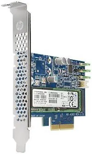 HP Z Turbo Drive 256GB PCIe Solid State Drive