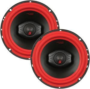 CERWIN VEGA Mobile Series 6.5" 2-Way Coaxial Speaker 400W Max