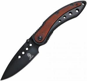  Buckshot Knives 7 Overall Mexican Flag Spring Assisted  Folding Pocket Knife With Aluminum Handle : Sports & Outdoors
