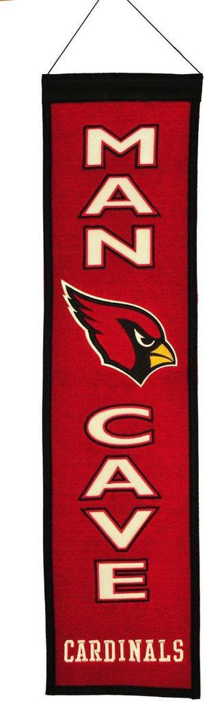 New York Jets - 8"x32" Heavy Wool with Embroidery Sport Team Logo Unframed Man Cave Banner #1022