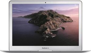 Apple MacBook Air "Core i5" 1.6GHz 13.3" A1466  (Early 2015) 8GB RAM 128GB SSD MacOS Catalina MJVE2LL/A Grade B
