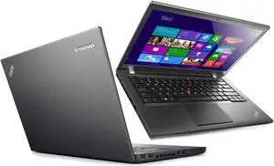 Lenovo ThinkPad T440s Intel Core i5 4th Gen 4300U (1.9 GHz) 8 GB Memory 256 GB SSD 14.0" HD+ Screen 1600x900 Windows 10 Pro 64-Bit  WEBCAM  B
