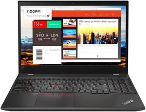 Lenovo ThinkPad T580 15.6" 16GB 512GB SSD Intel Core i5-8250U QUAD CORE  1.6GHz WEBCAM BLUETOOTH 15.6" FHD SCREEN 1920X1080  WINDOWS 10 PRO