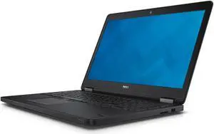 DELL Latitude E5550 TOUCHSCREEN Intel Core i7 5th Gen 5600U (2.60 GHz) 16GB Memory 256gb SSD 15.6" TOUCHSCREEN Windows 10 Pro 64-Bit  WEBCAM  GRADE B