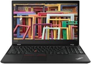 Lenovo Grade A ThinkPad E590 Intel® Core i5-8265U Quad Core, 8GB DDR4, 256GB SSD, WebCam 15.6" HD SCREEN Windows 10 Pro